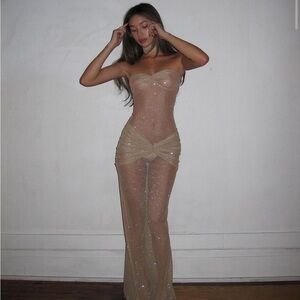 Mirror Palais Starlite Dress XXS